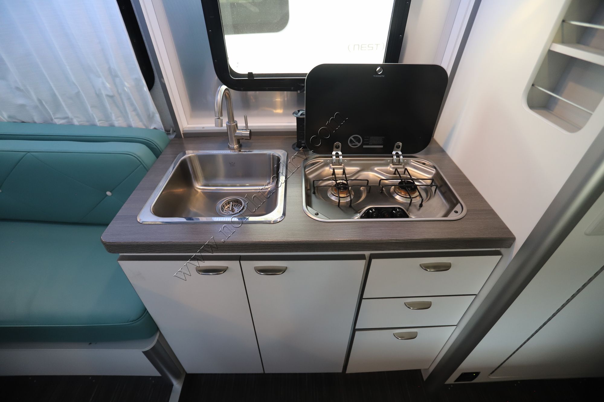 Used 2019 Airstream Nest 16U Travel Trailer  For Sale