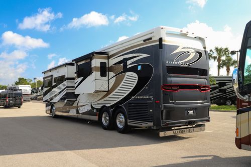 2023 Tiffin Motor Homes Allegro Bus 45OPP