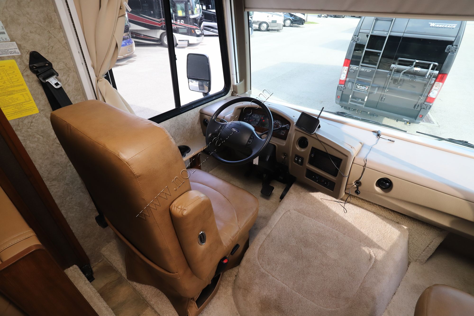 Used 2014 Fleetwood Storm 28MS Class A  For Sale