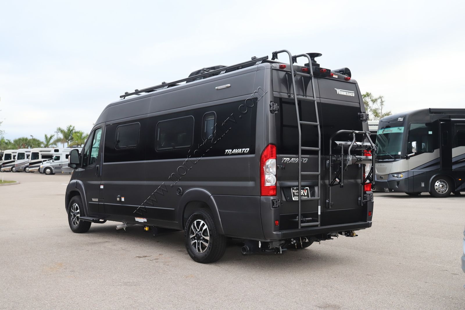 Winnebago Motorhomes For Sale North Trail RV Center