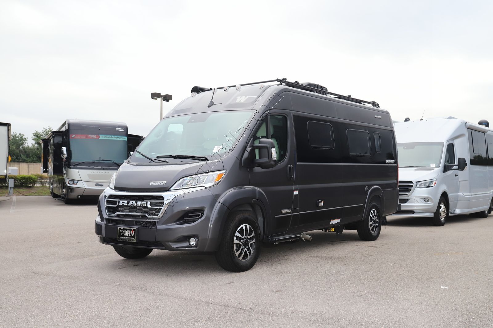 Winnebago Motorhomes For Sale North Trail RV Center