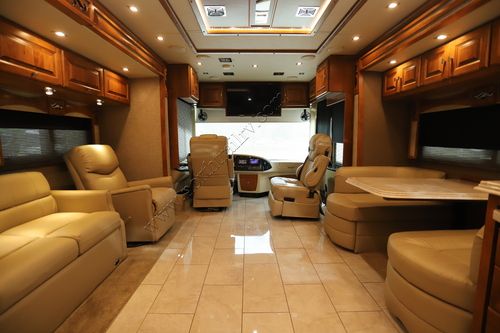 2019 Tiffin Motor Homes Phaeton 40AH