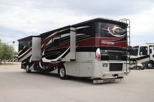 2019 Tiffin Motor Homes Phaeton 40AH