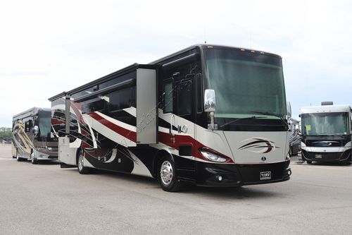 2019 Tiffin Motor Homes Phaeton 40AH