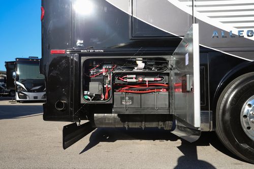 2023 Tiffin Motor Homes Allegro Bus 45FP
