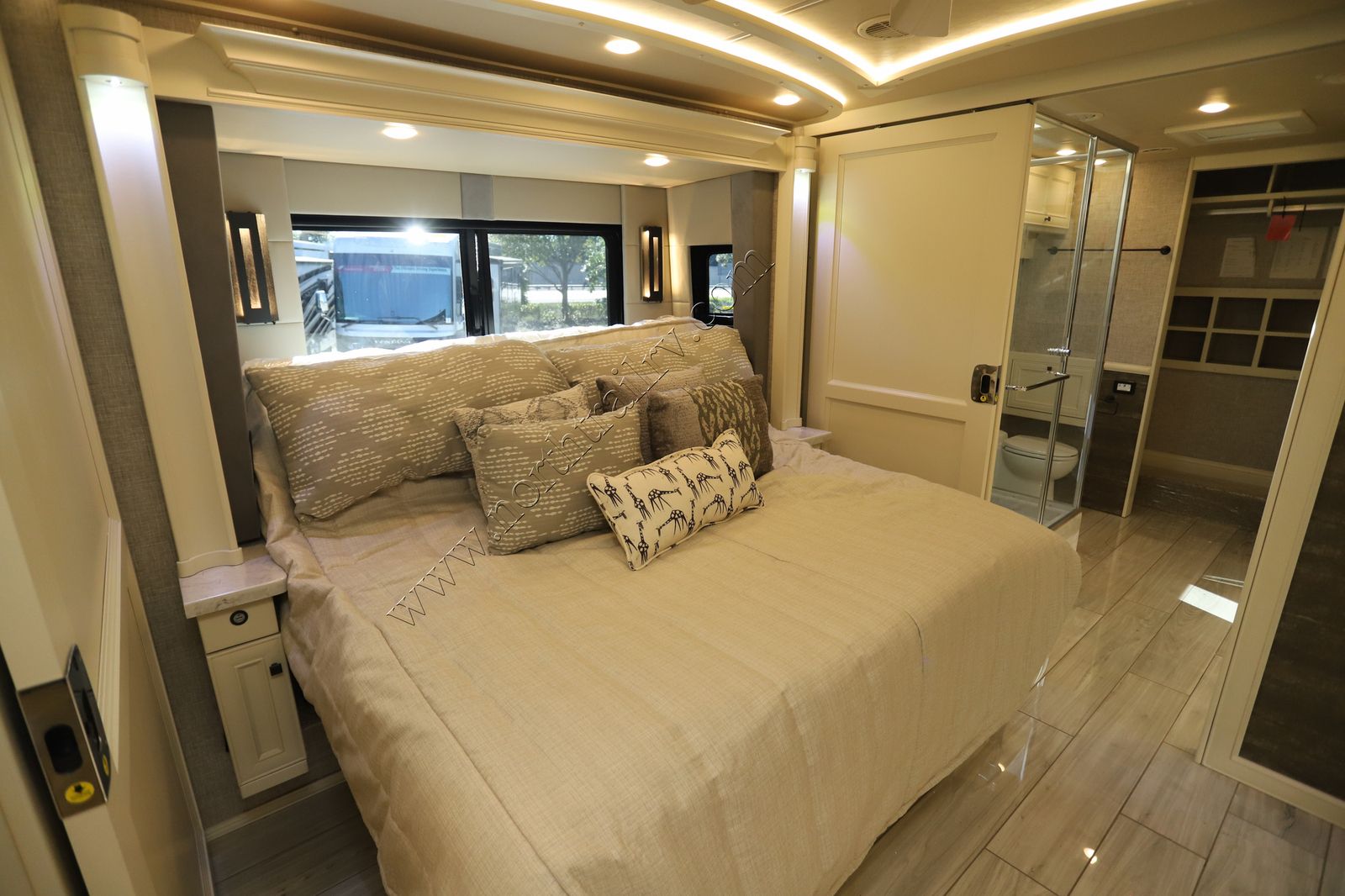 Tiffin Motorhomes For Sale North Trail RV Center