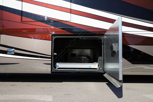 2023 Tiffin Motor Homes Allegro Bus 45FP