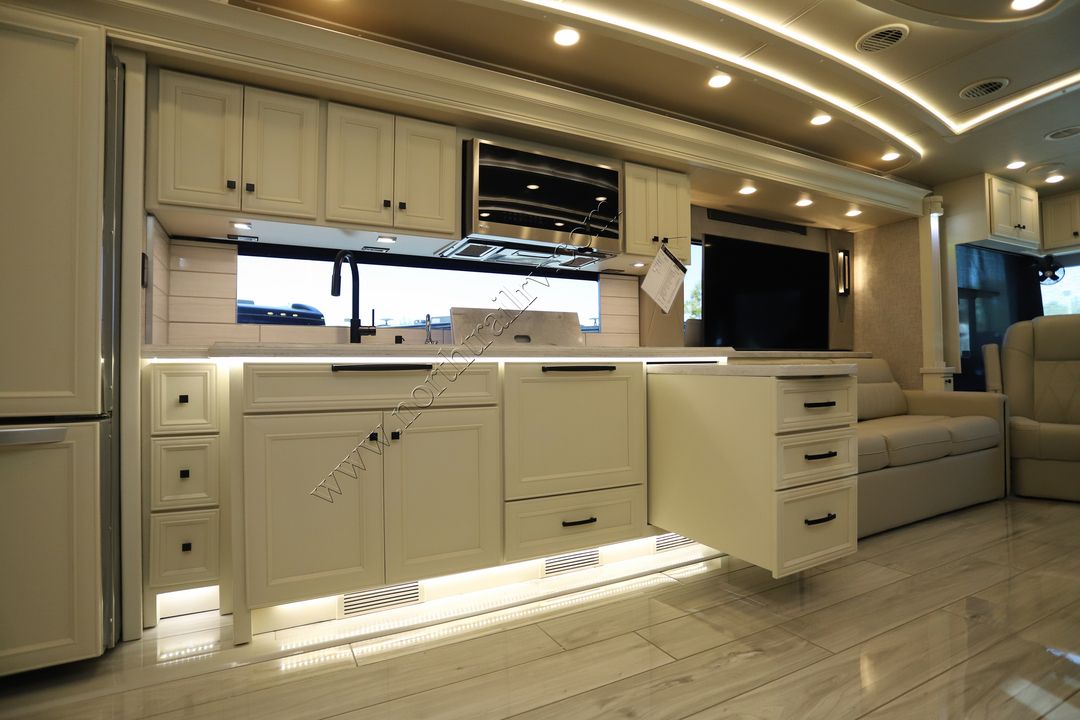 Tiffin Motorhomes For Sale North Trail RV Center