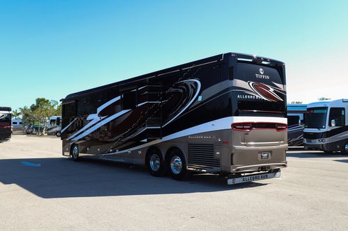 2023 Tiffin Motor Homes Allegro Bus 45FP