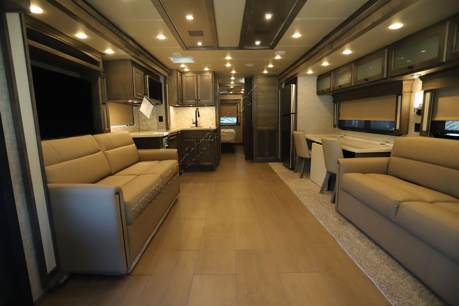 Tiffin Motorhomes For Sale North Trail RV Center