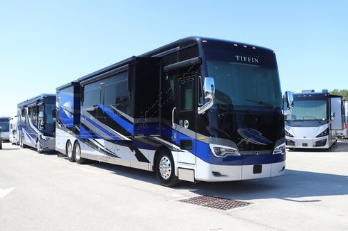 2023 Tiffin Motor Homes Allegro Bus 45FP