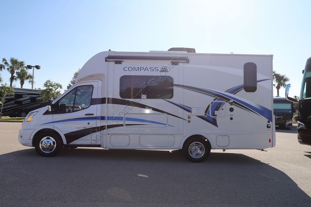 2023 Thor Compass 23TE 15184-1