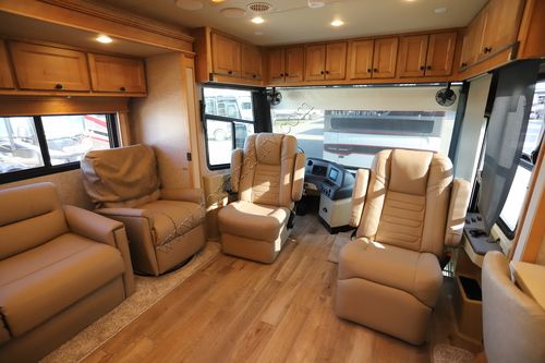 2023 Tiffin Motor Homes Allegro Red 33AA Class A