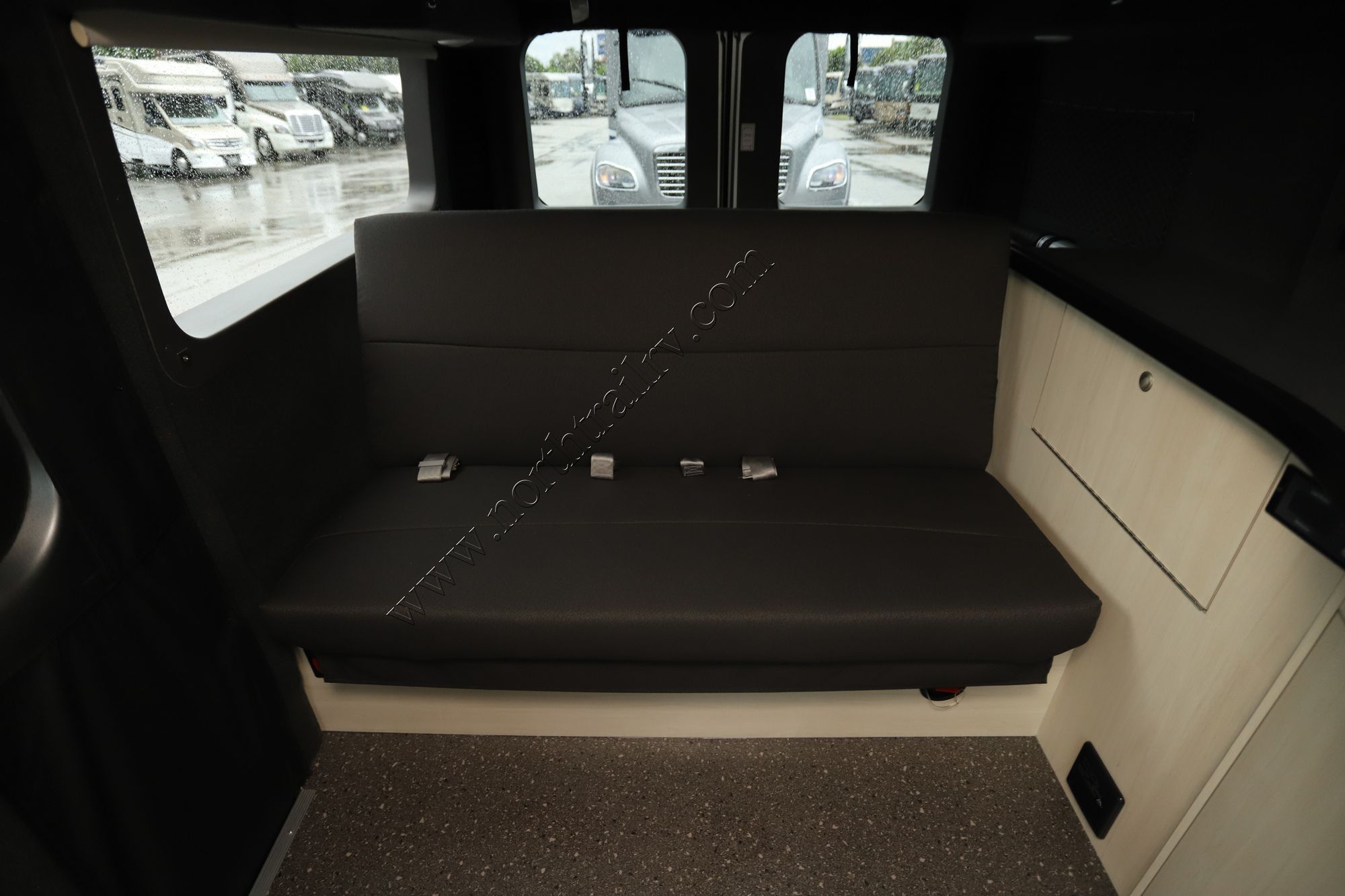 New 2022 Pleasure-Way Tofino POP-UP Class B  For Sale
