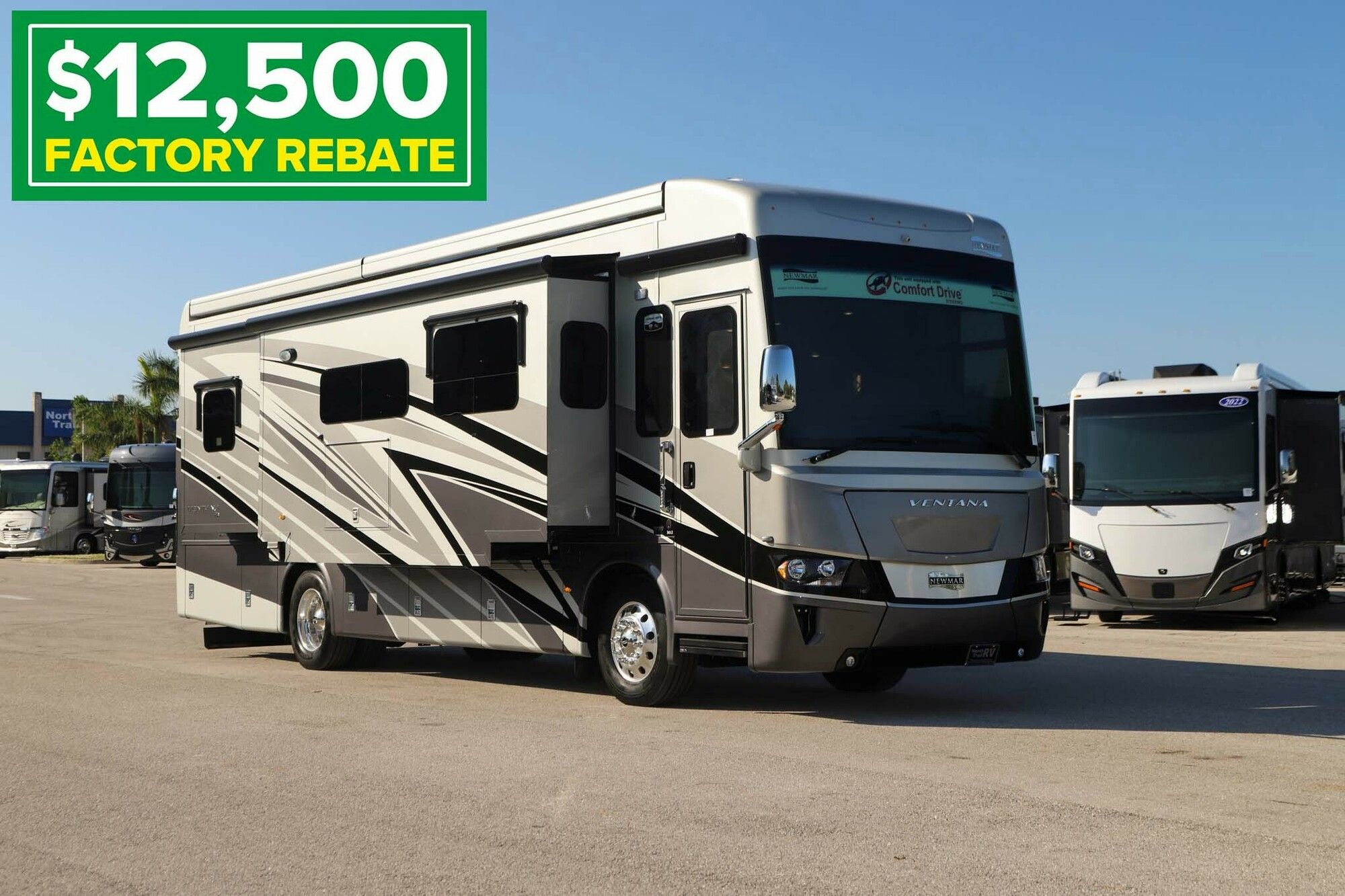 New 2023 Newmar Ventana 3412 Class A  For Sale