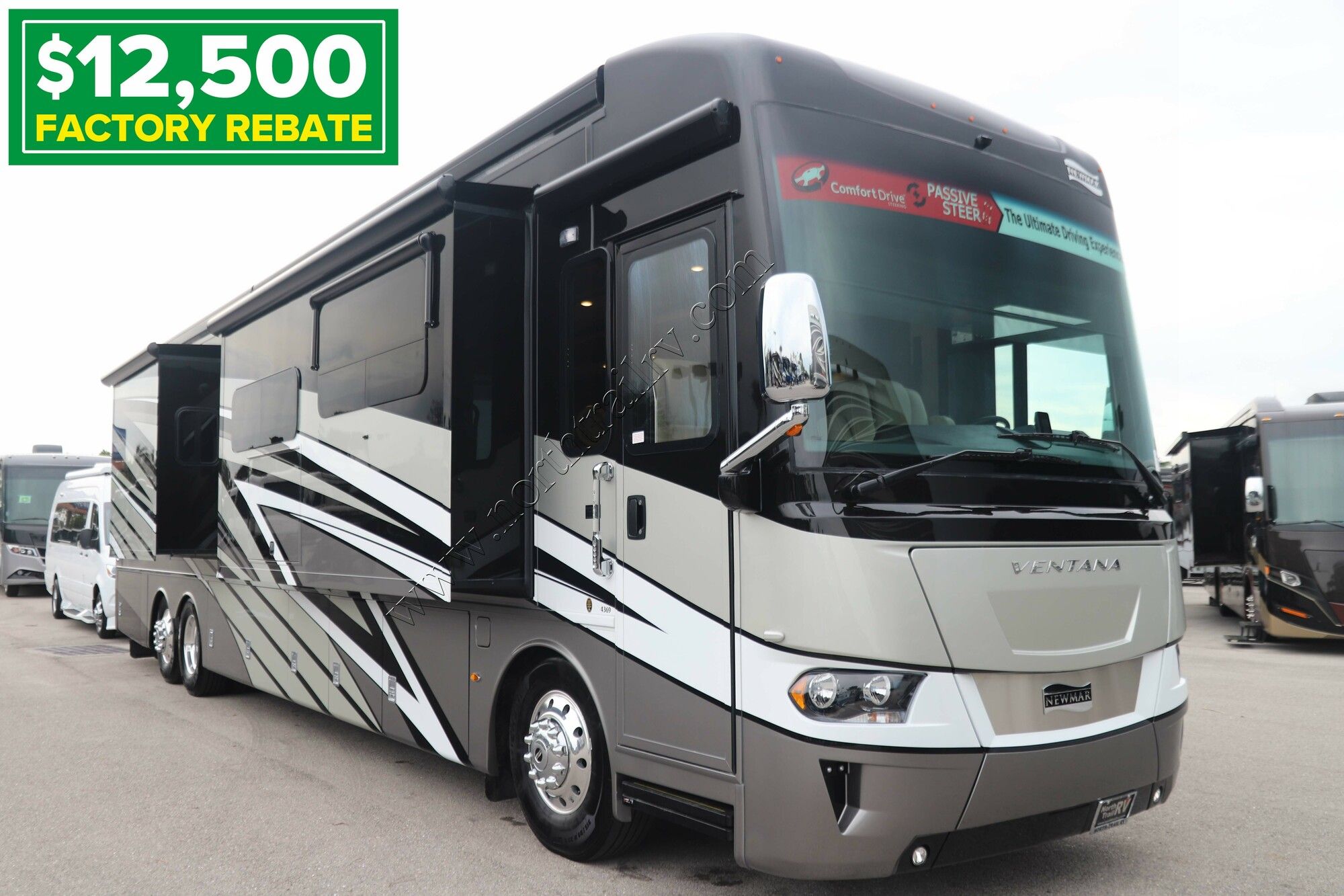 New 2023 Newmar Ventana 4369 Class A  For Sale