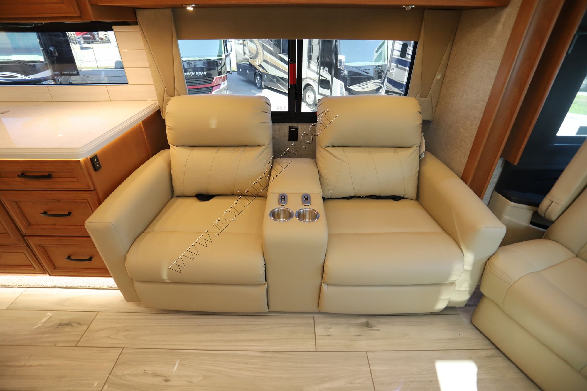 New 2023 Tiffin Motor Homes Allegro Bus 35CP Class A  For Sale