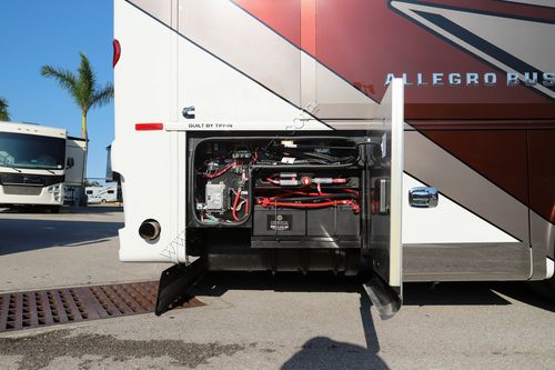 2023 Tiffin Motor Homes Allegro Bus 35CP