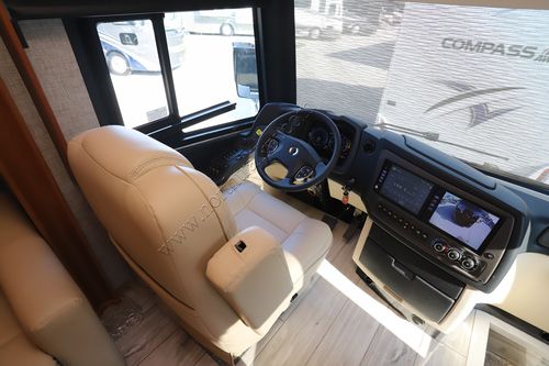 2023 Tiffin Motor Homes Allegro Bus 35CP