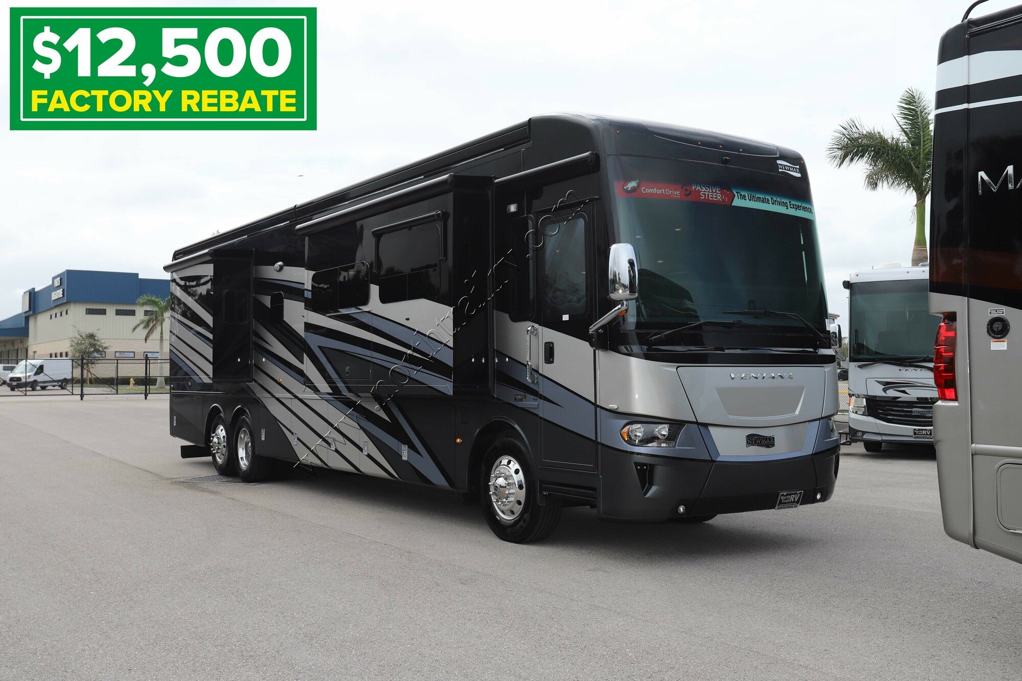 New 2023 Newmar Ventana 4326 Class A  For Sale