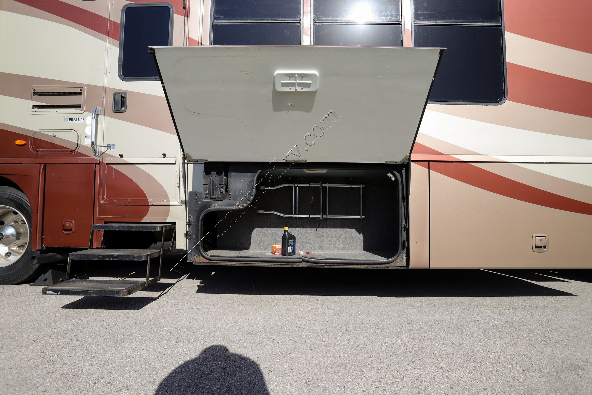 Used 2007 Winnebago Adventurer 38J Class A  For Sale