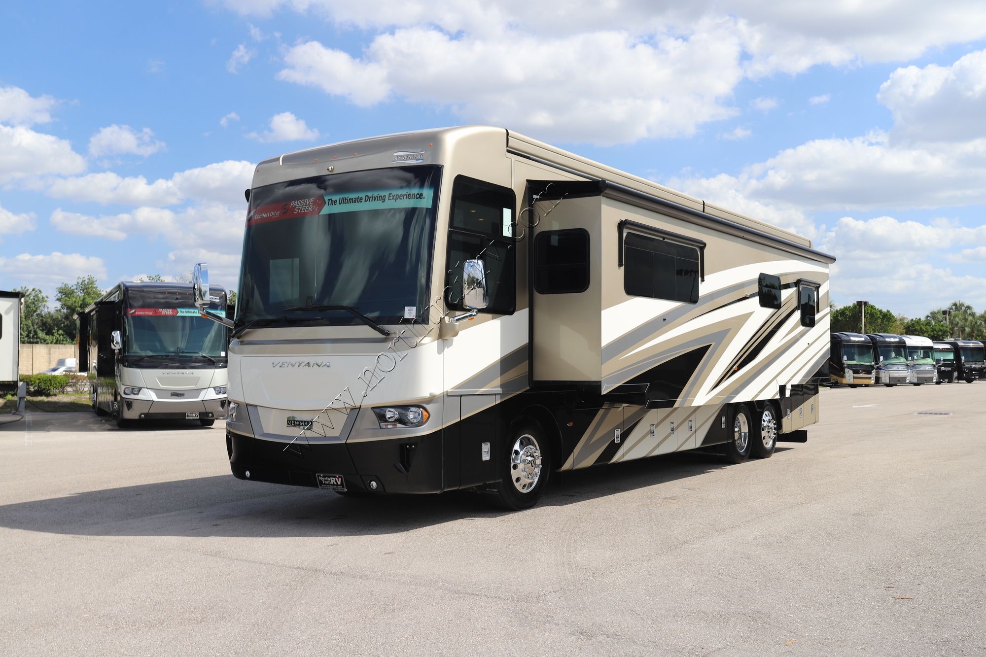 New 2023 Newmar Ventana 4068 Class A  For Sale