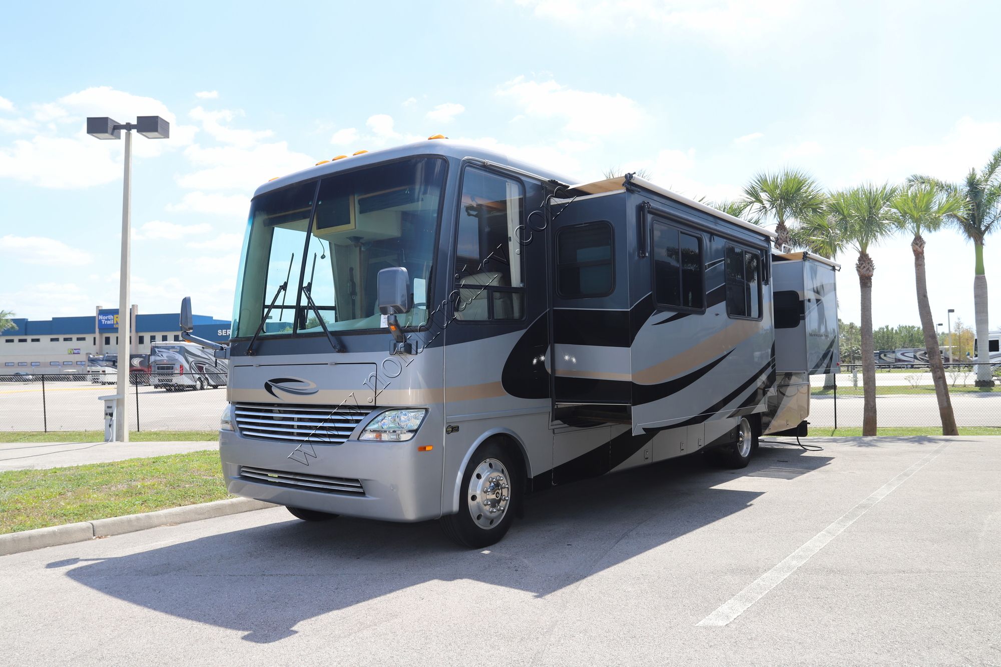 Used 2006 Newmar Mountain Aire 3570 Class A  For Sale