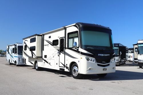 2022 Jayco Precept 36A