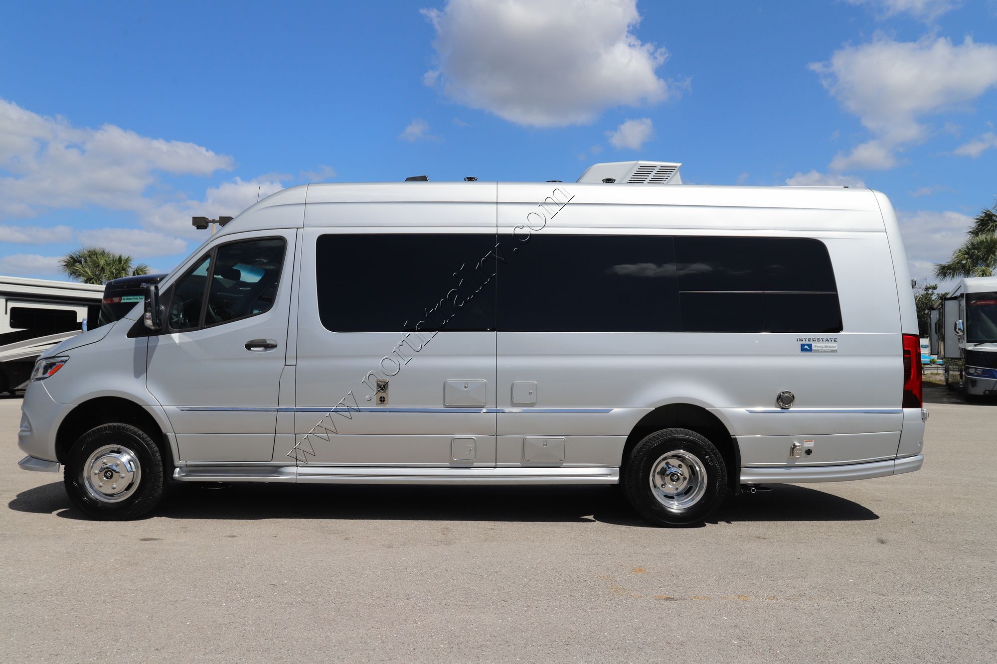 New 2023 Airstream Interstate 24GT TB Class B  For Sale