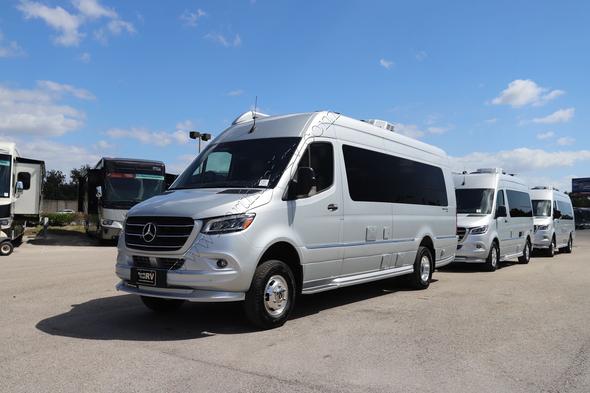 New 2023 Airstream Interstate 24GT-e Class B  For Sale
