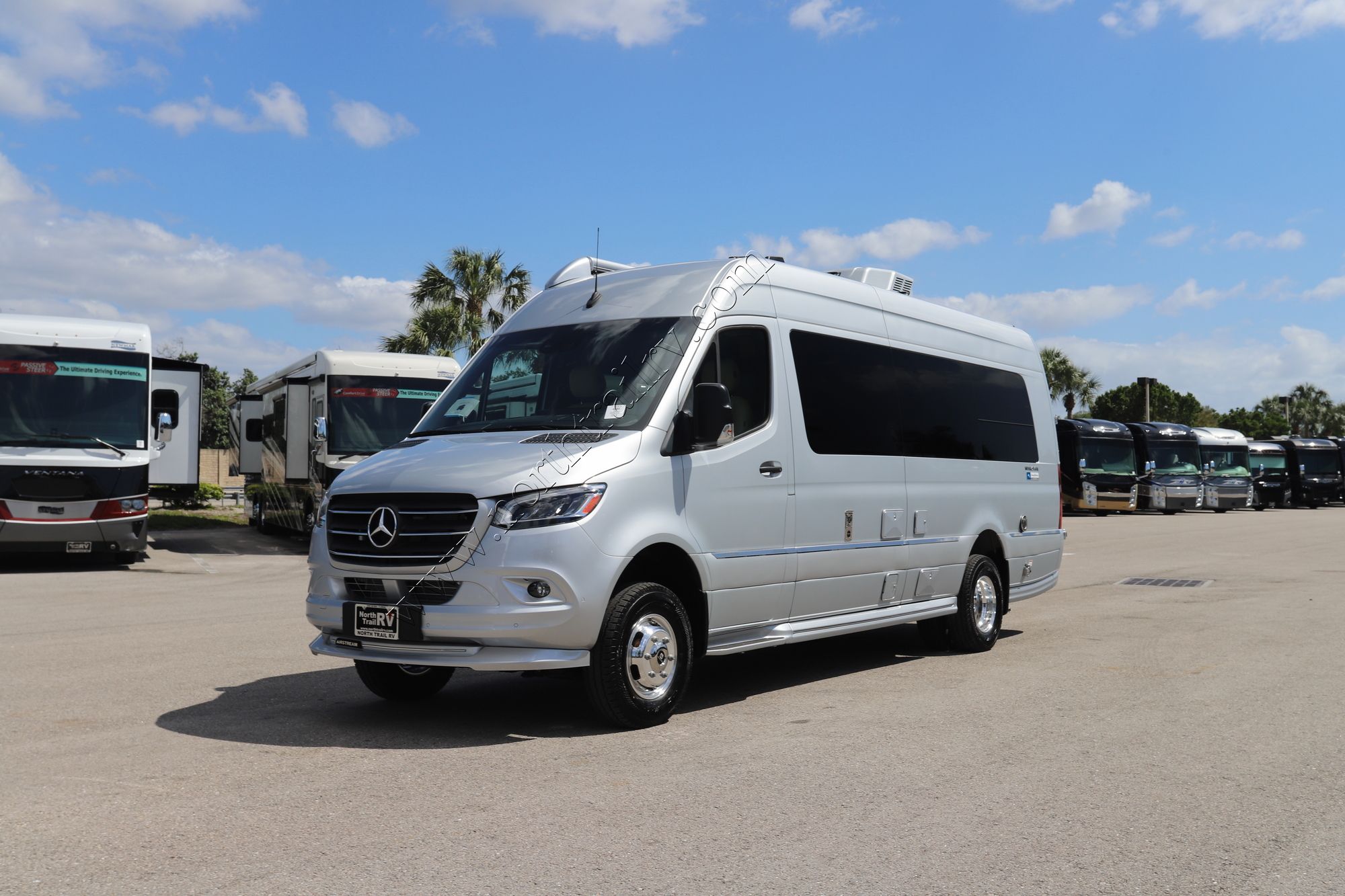 New 2023 Airstream Interstate 24GT TB Class B  For Sale