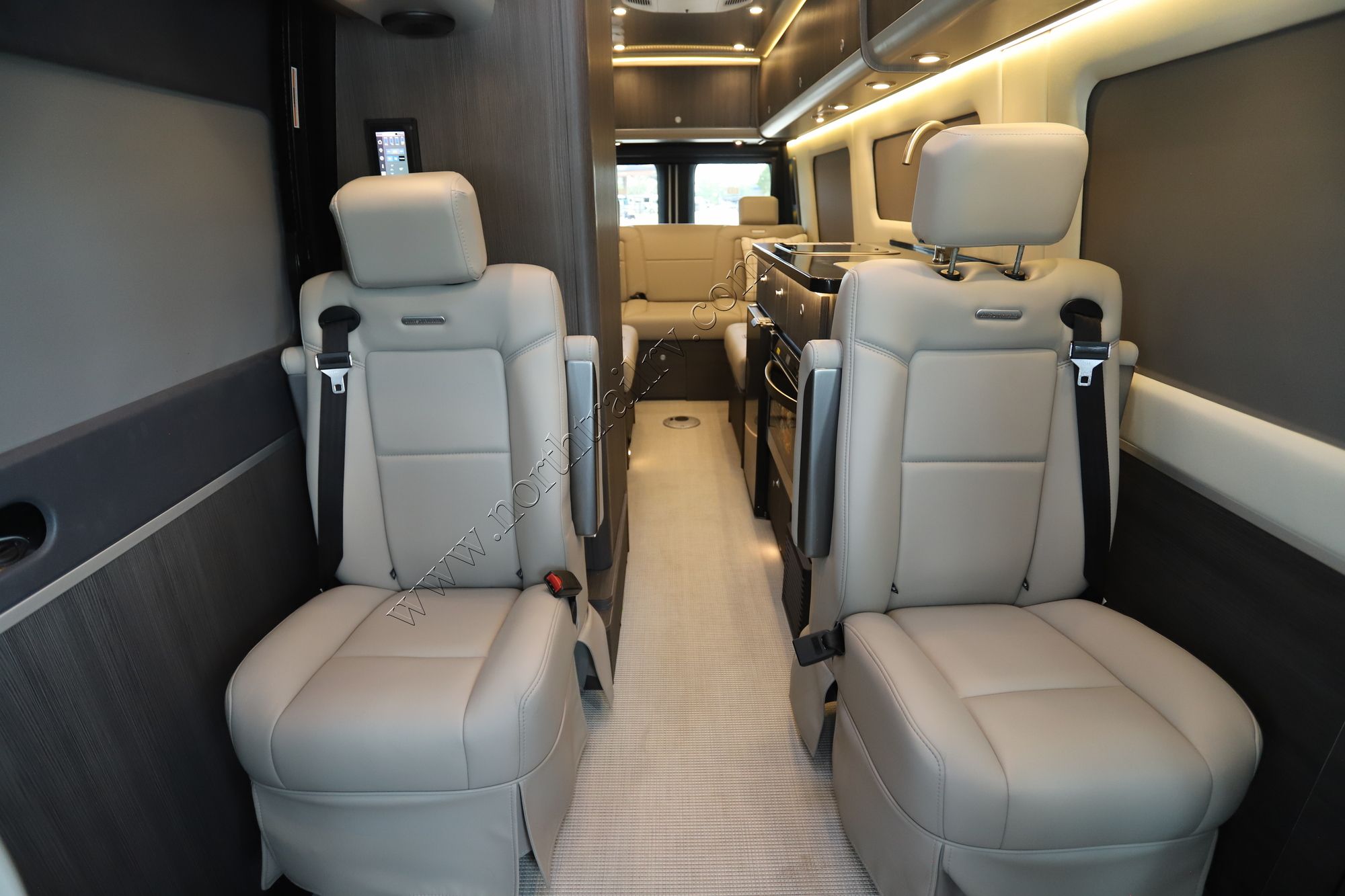 New 2023 Airstream Interstate 24GL Class B  For Sale