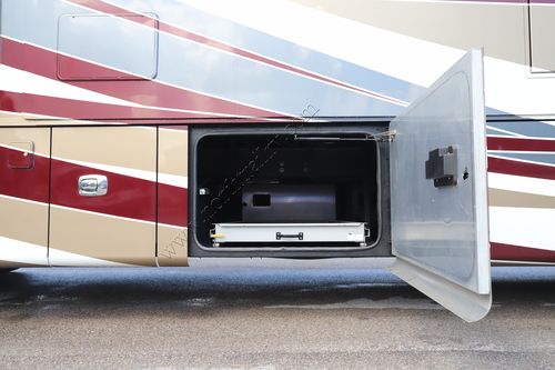 2016 Tiffin Motor Homes Allegro Bus 45OP