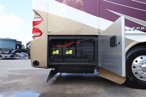 2016 Tiffin Motor Homes Allegro Bus 45OP
