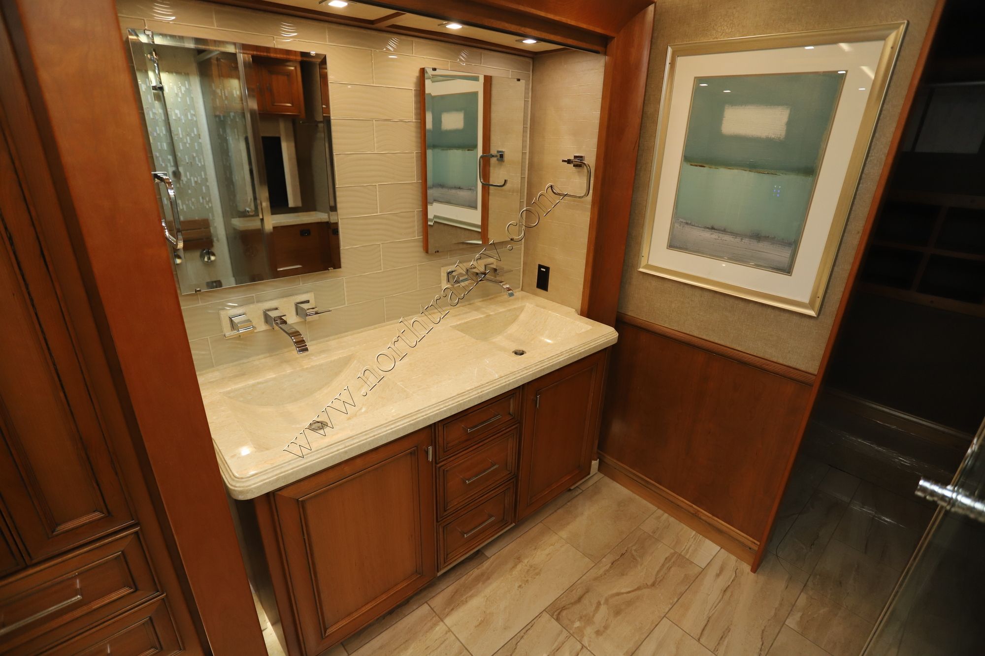 Used 2019 Tiffin Motor Homes Allegro Bus 45OPP Class A  For Sale