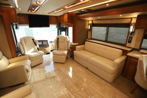 2019 Tiffin Motor Homes Allegro Bus 45OPP