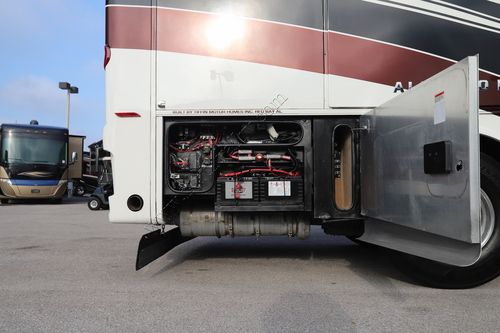 2019 Tiffin Motor Homes Allegro Bus 45OPP