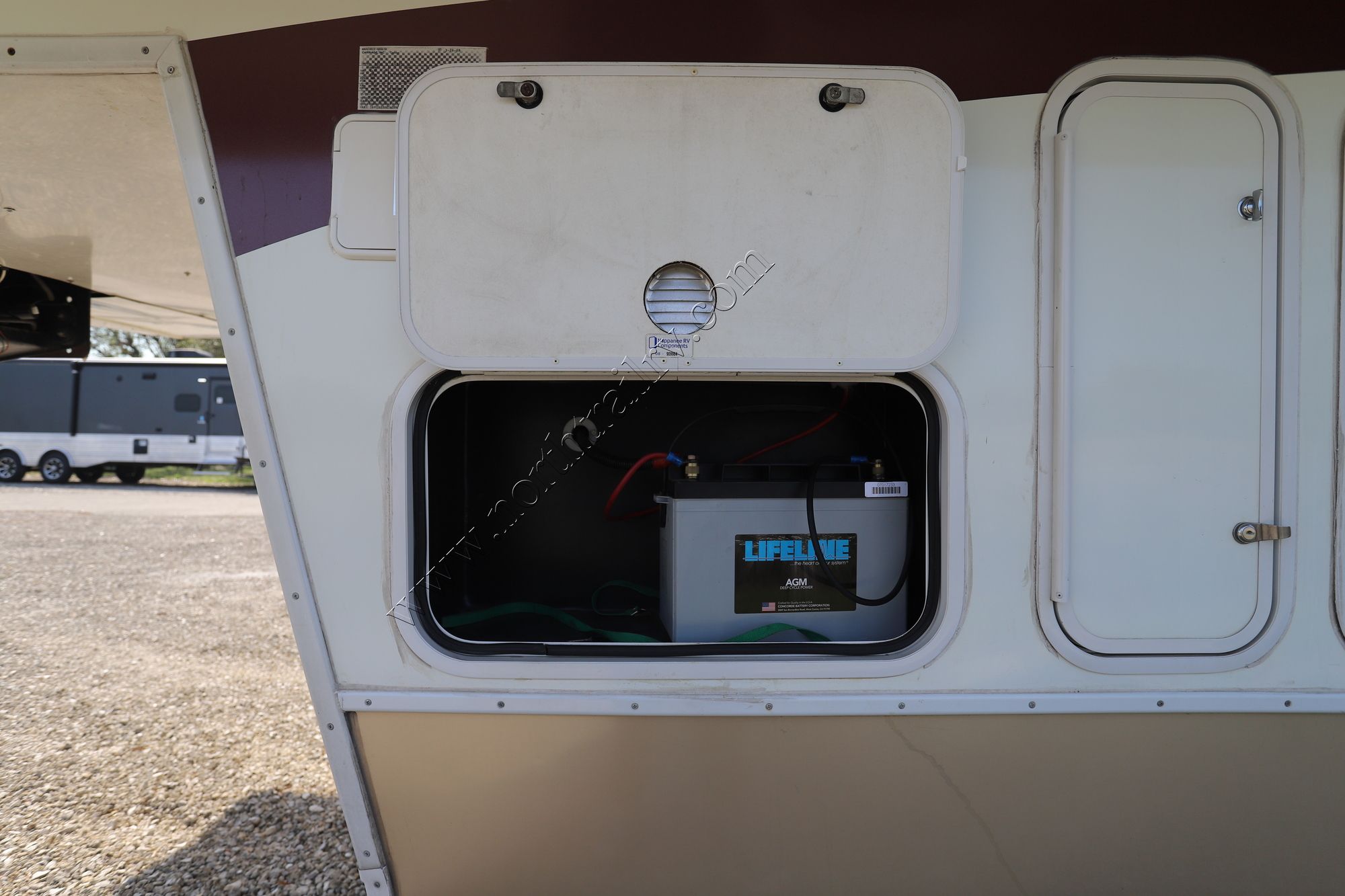 Used 2008 Carriage Cameo 35SB3 Fifth Wheel  For Sale