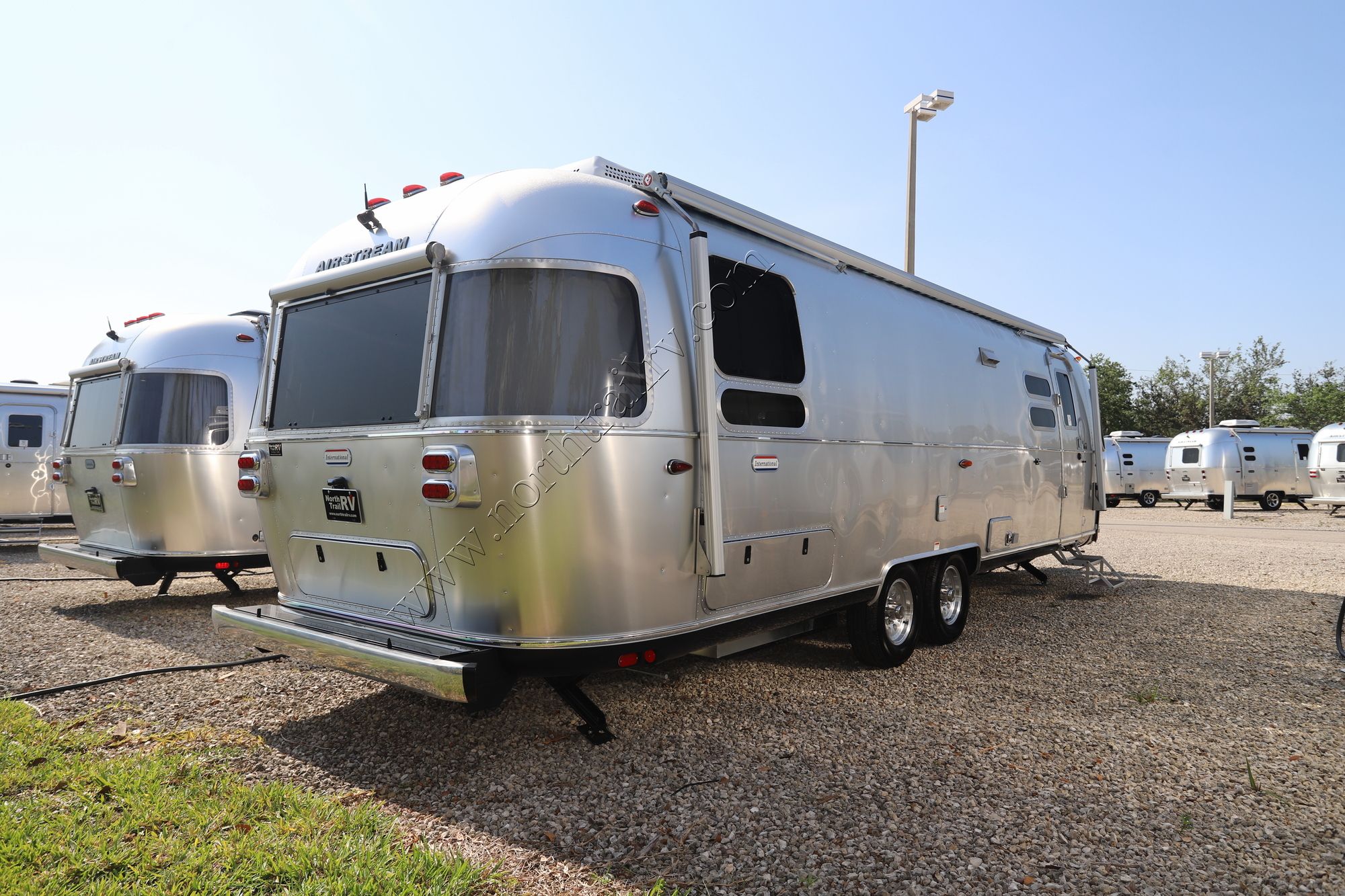 New 2023 Airstream International 30RB Travel Trailer  For Sale