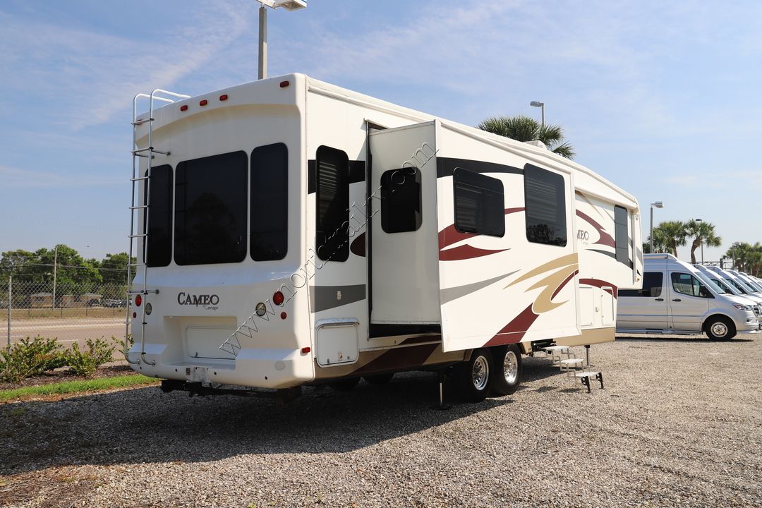 2008 Carriage Cameo 35SB3 19002-1B