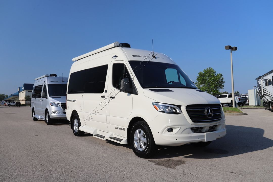 2023 PleasureWay Ascent TS 15467
