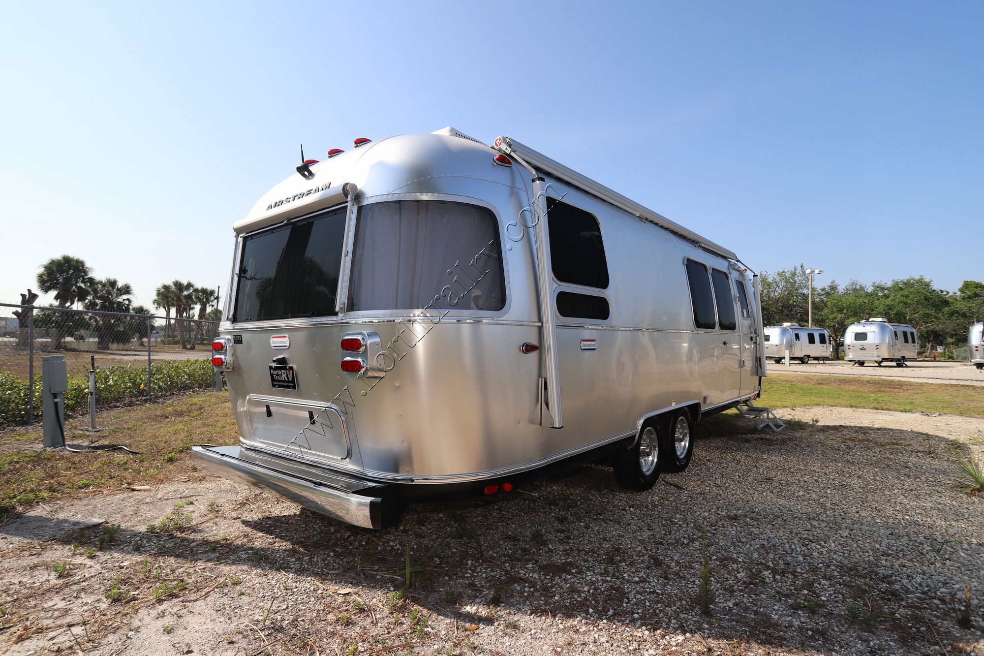 2023 Airstream International 28RB Travel Trailer New  For Sale