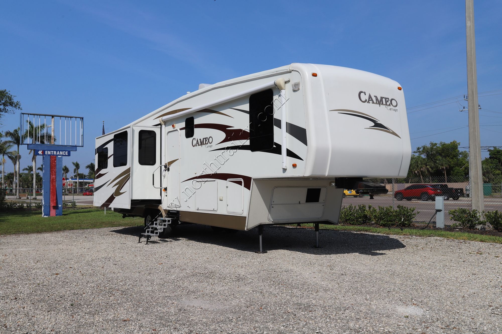 2008 Carriage Cameo 35SB3 19002-1B