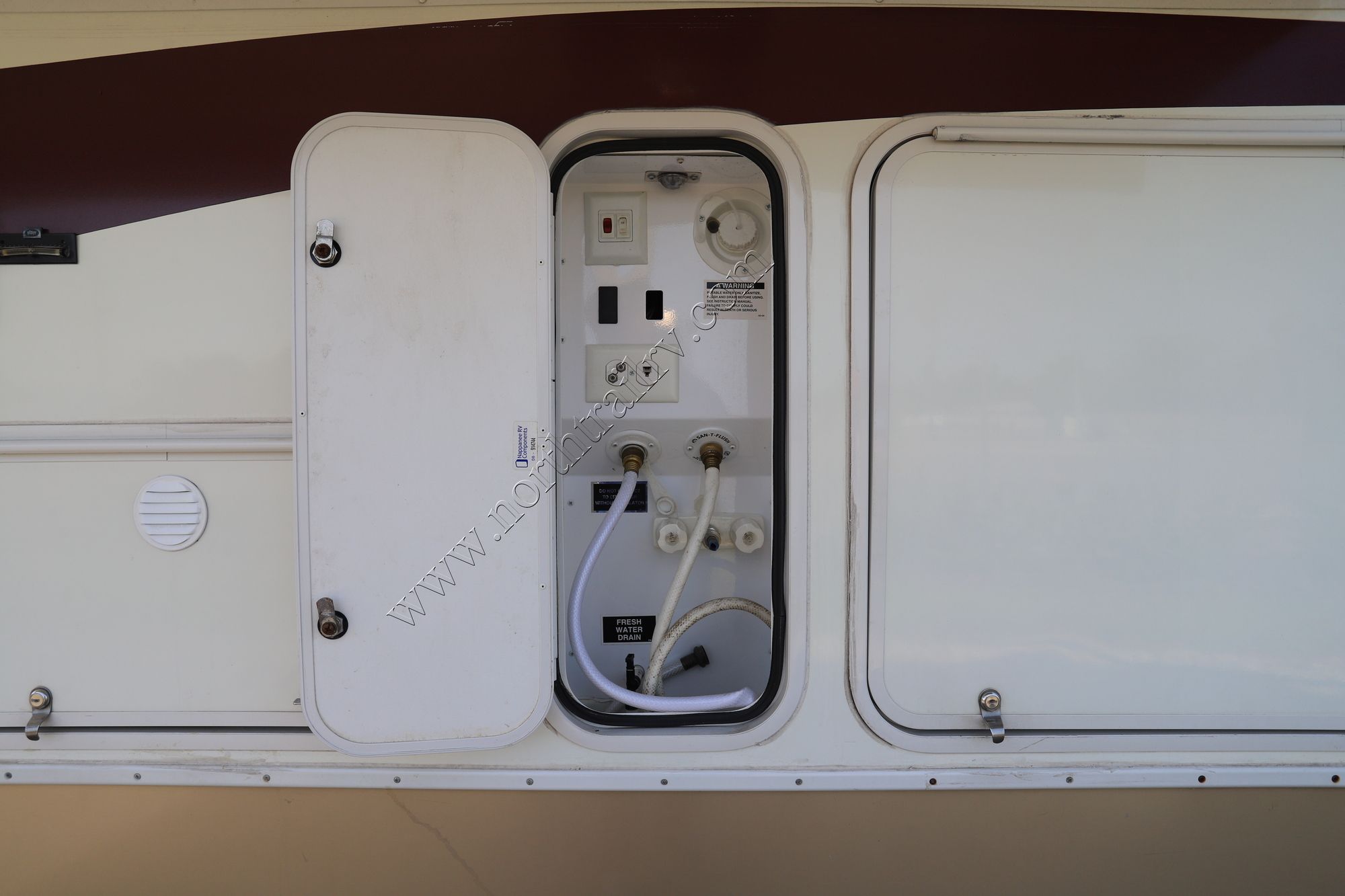 Used 2008 Carriage Cameo 35SB3 Fifth Wheel  For Sale