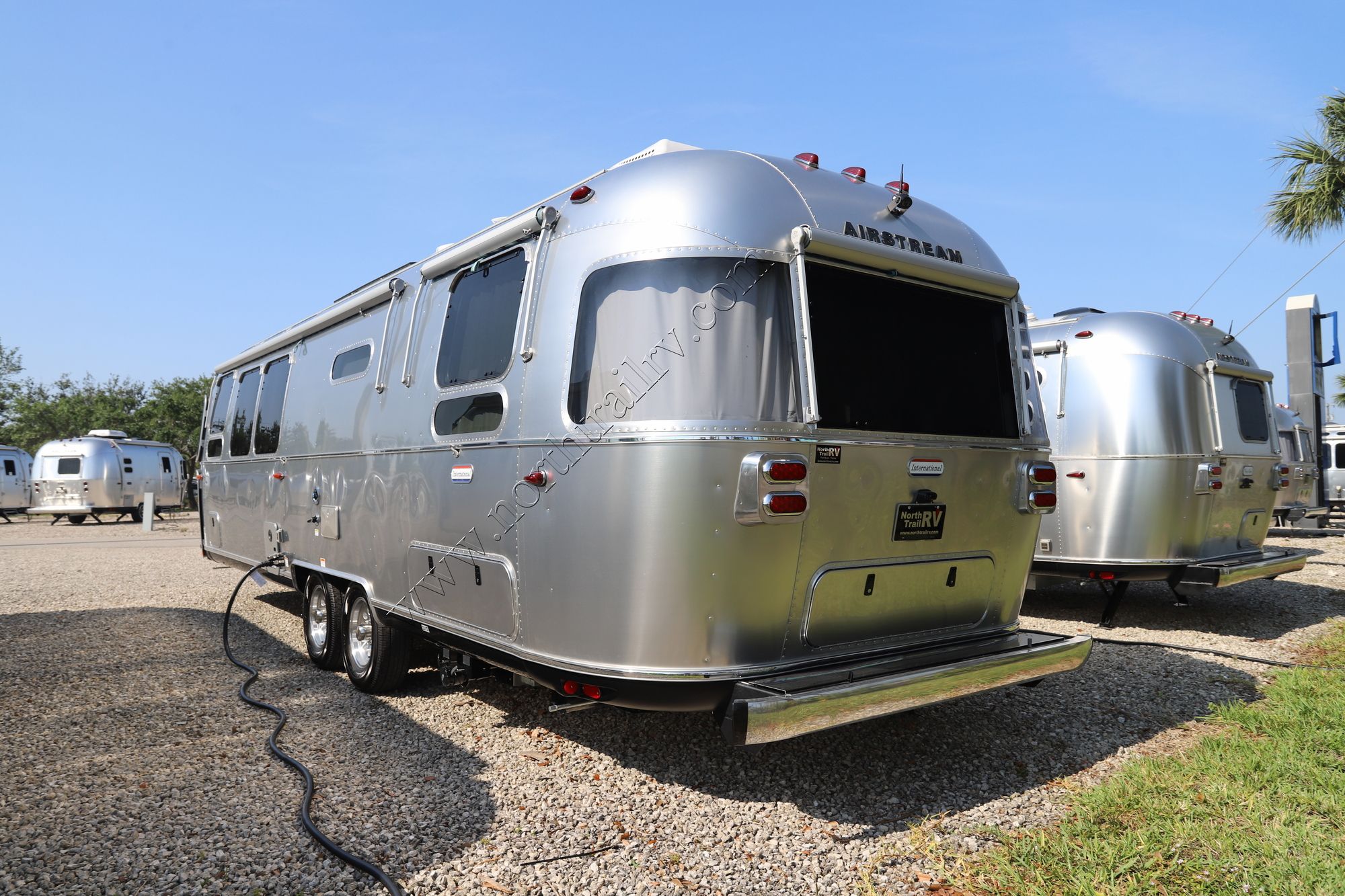 New 2023 Airstream International 30RB Travel Trailer  For Sale