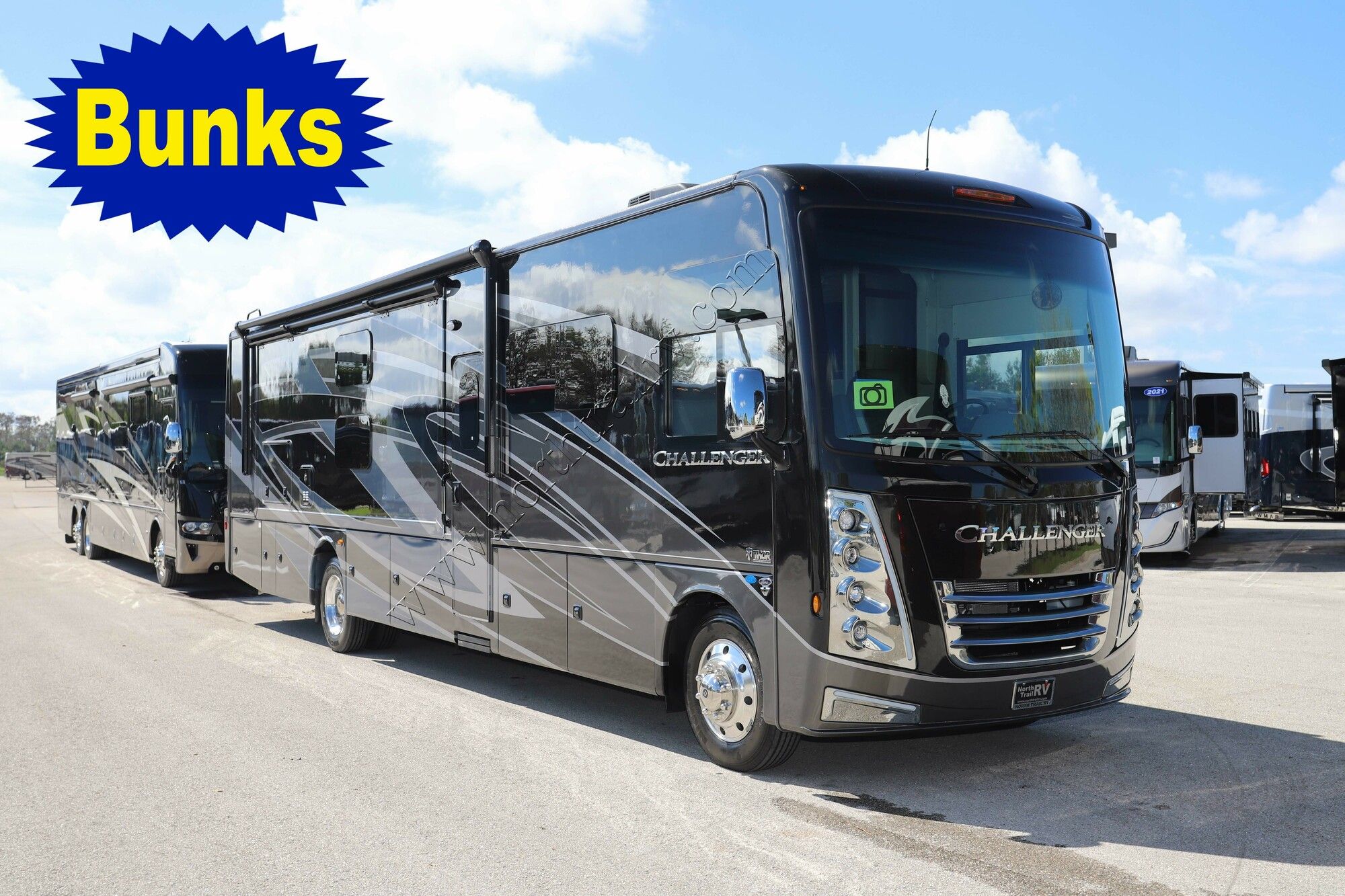 New 2023 Thor Challenger 37DS Class A  For Sale