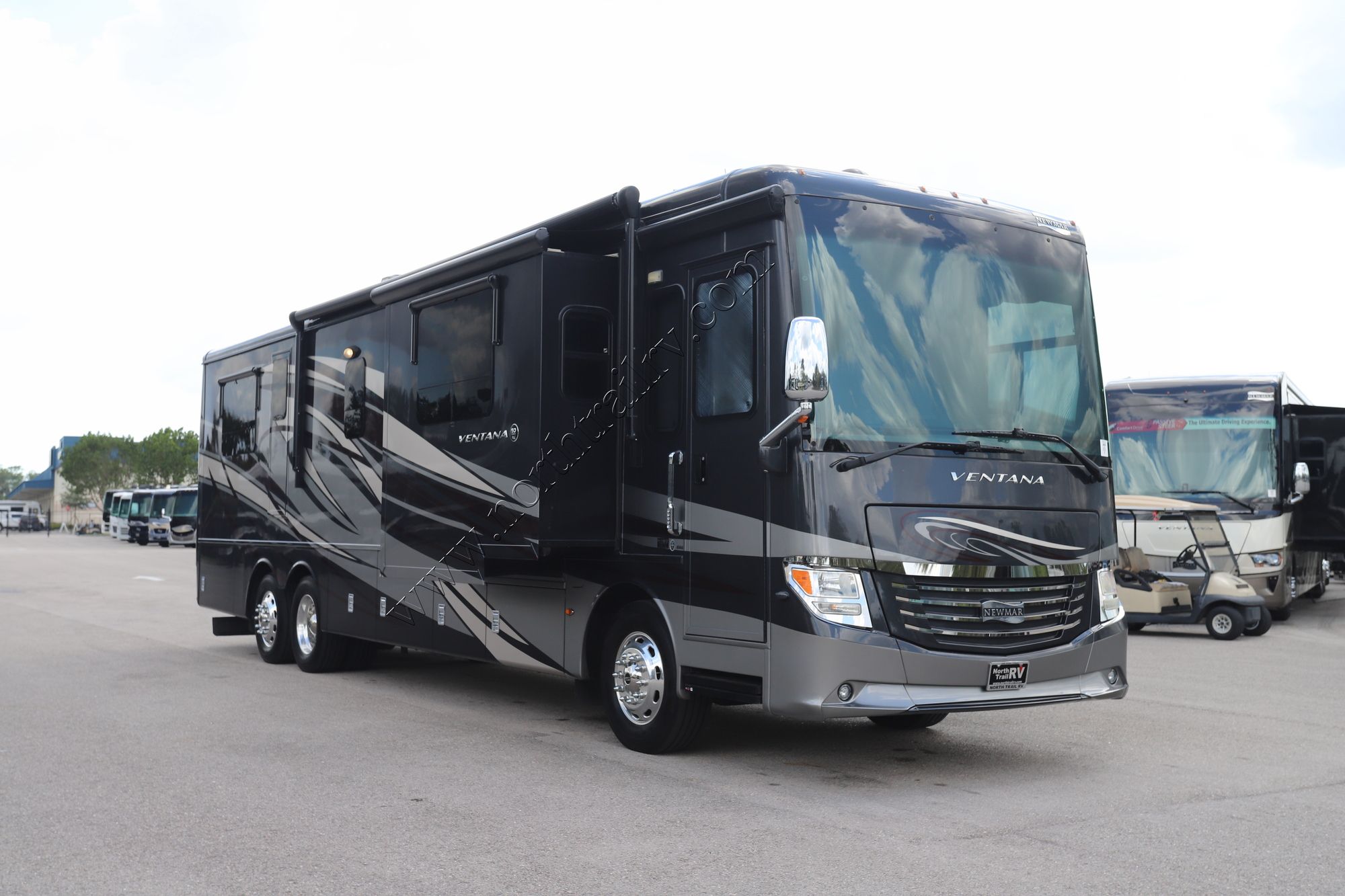 Used 2018 Newmar Ventana 4046 Class A  For Sale