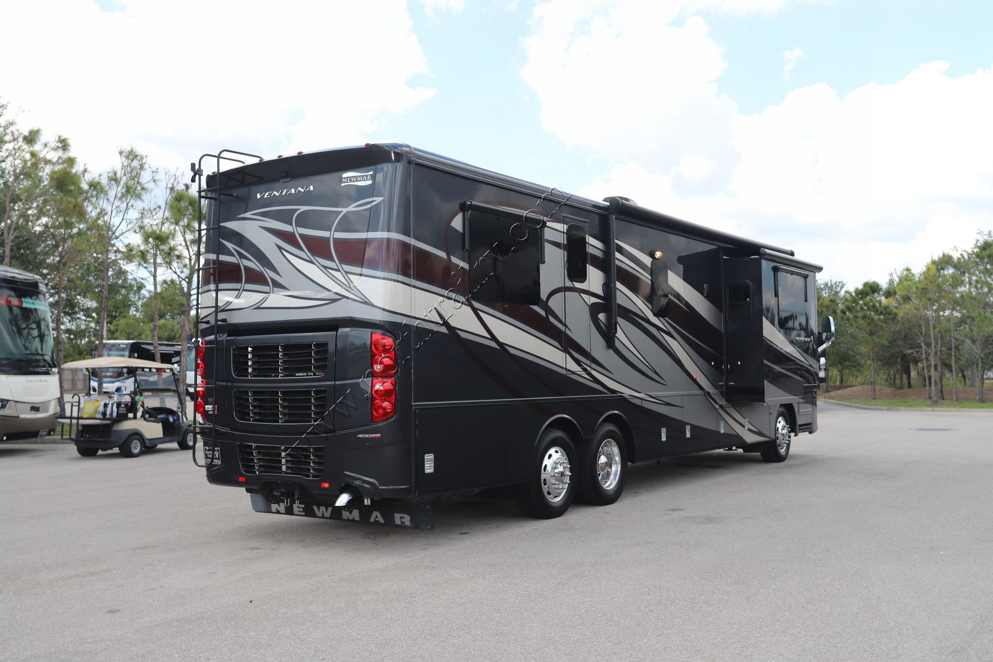 Used 2018 Newmar Ventana 4046 Class A  For Sale