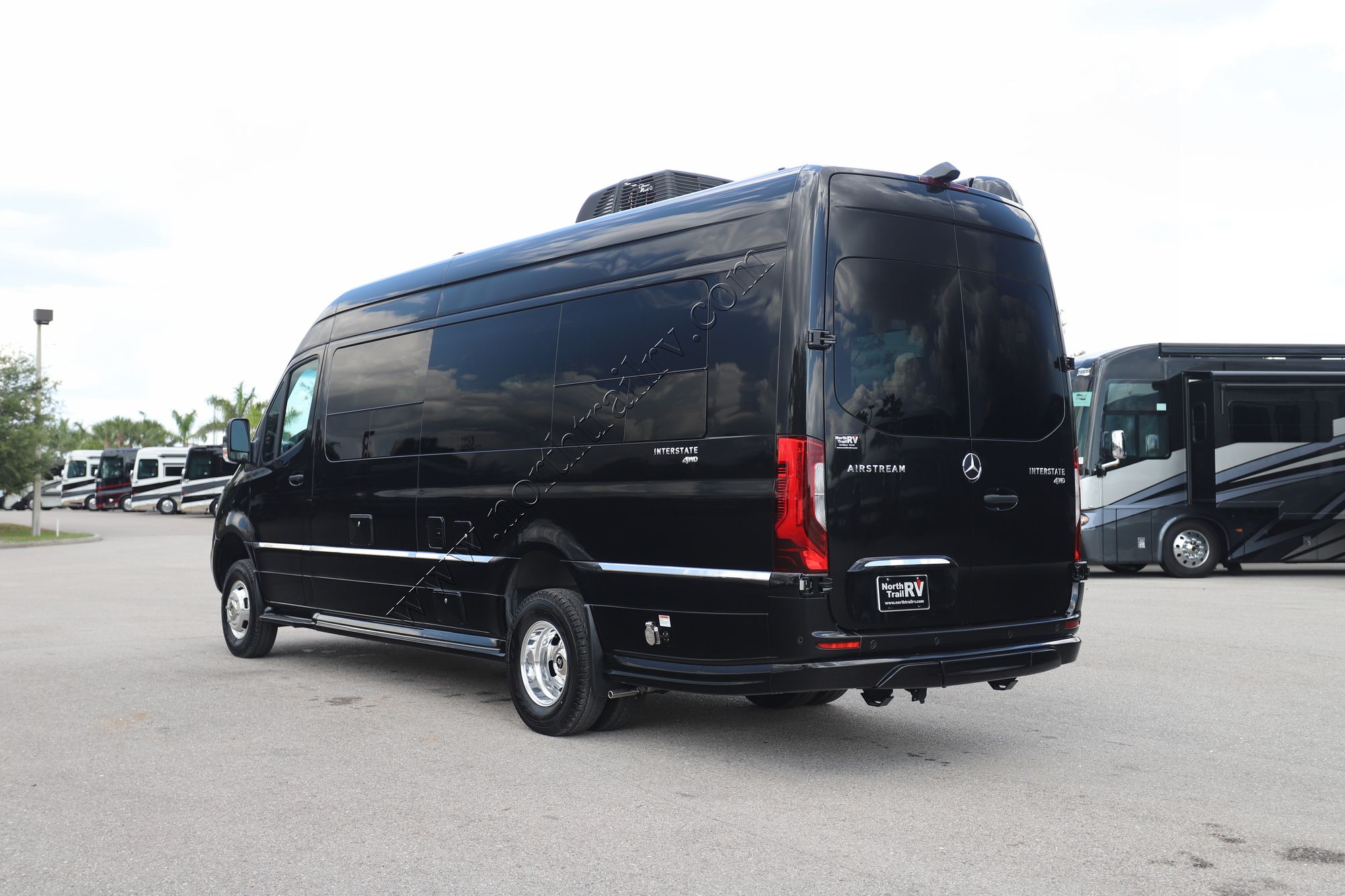 New 2023 Airstream Interstate 24GL-e Class B  For Sale