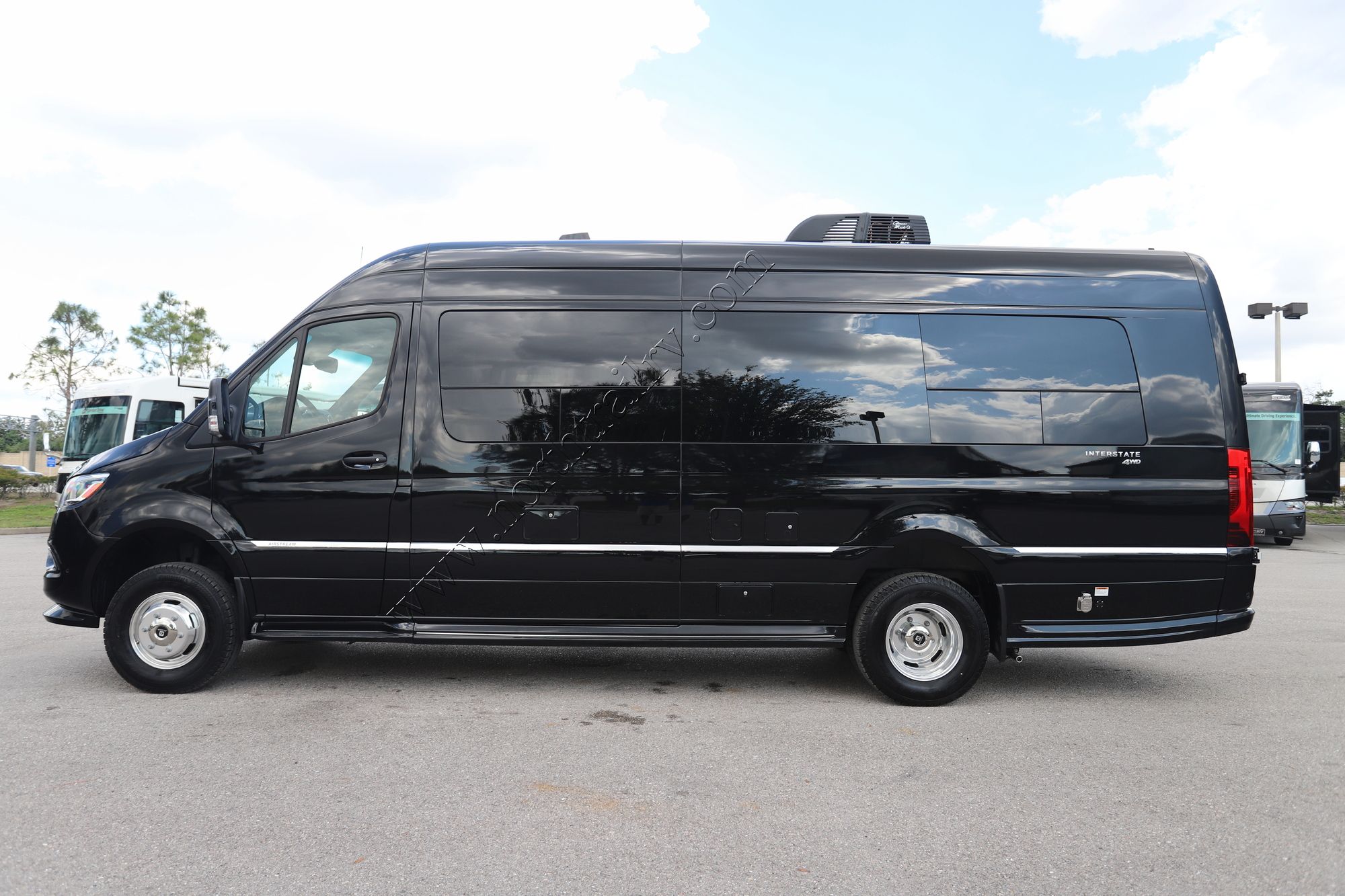 New 2023 Airstream Interstate 24GL-e Class B  For Sale